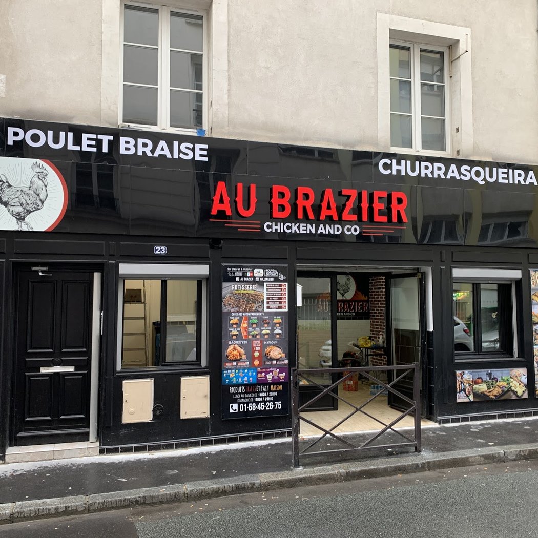 AU BRAZIER PARIS NATION 2